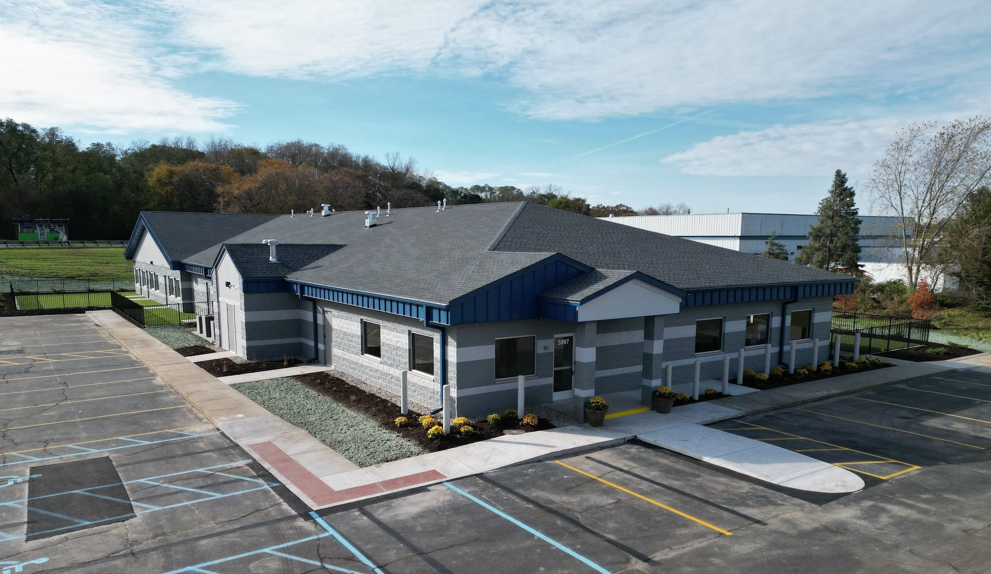 Daycare Construction N. Indiana Commercial Construction Chester